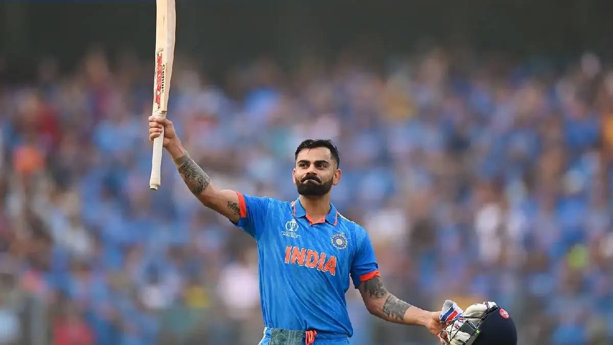 Virat Kohli Names 31 Year Old As Toughest Bowler Hes Ever Faced
