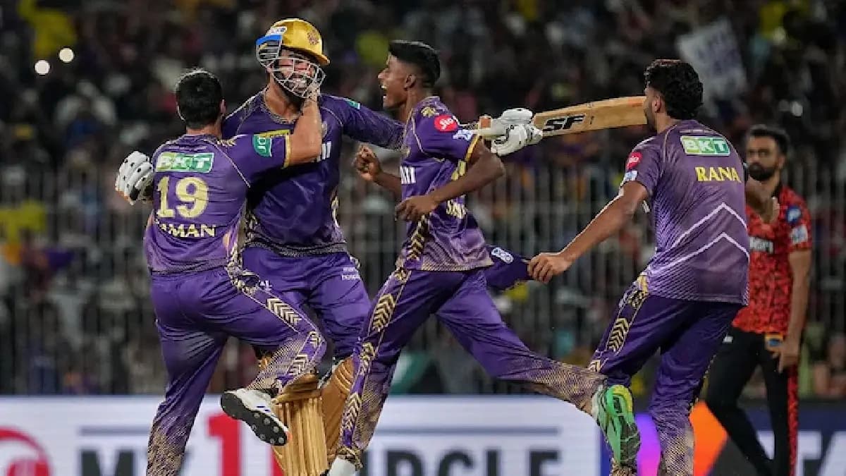 Report says Abhishek nayar to become Kolkata knight riders next coach