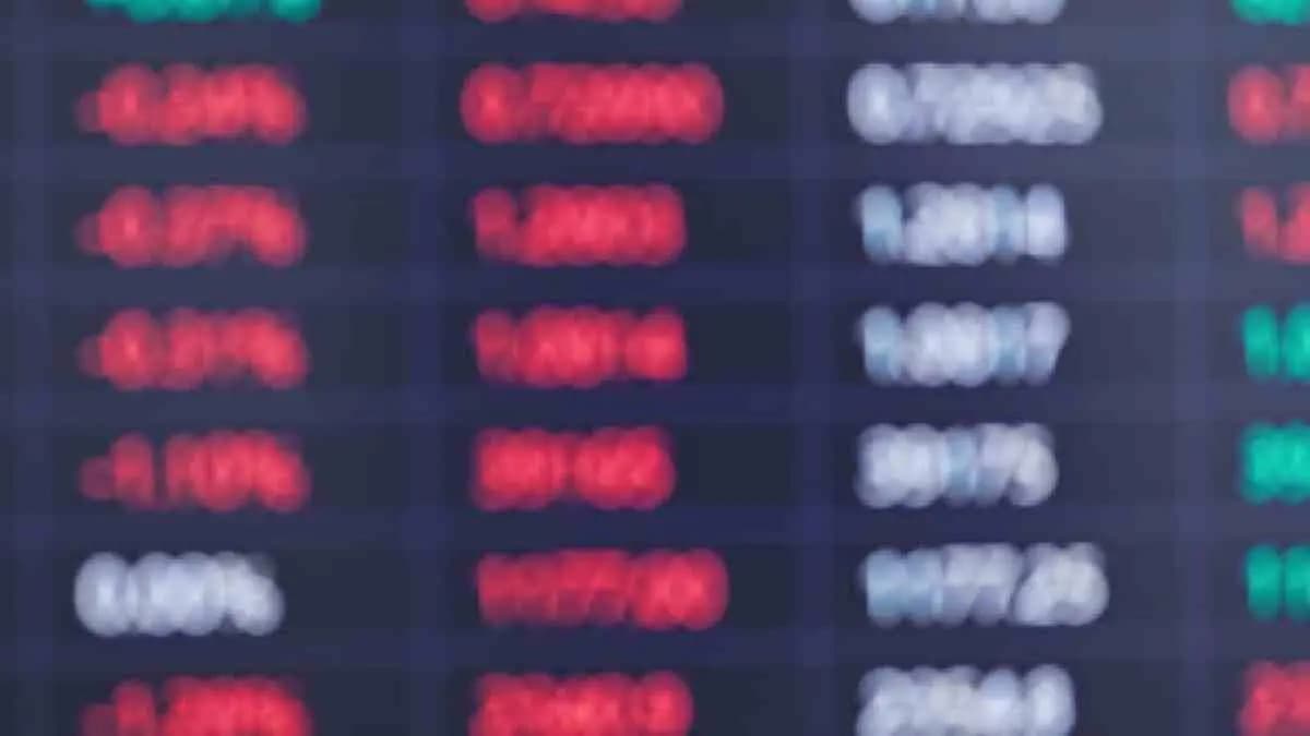 Airline stocks tumble up to 4 percent after Air India plane crash