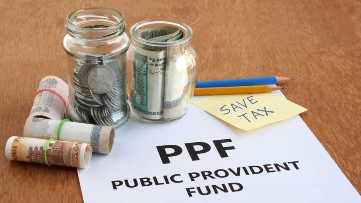 How can someone get 1 crore from PPF gnr