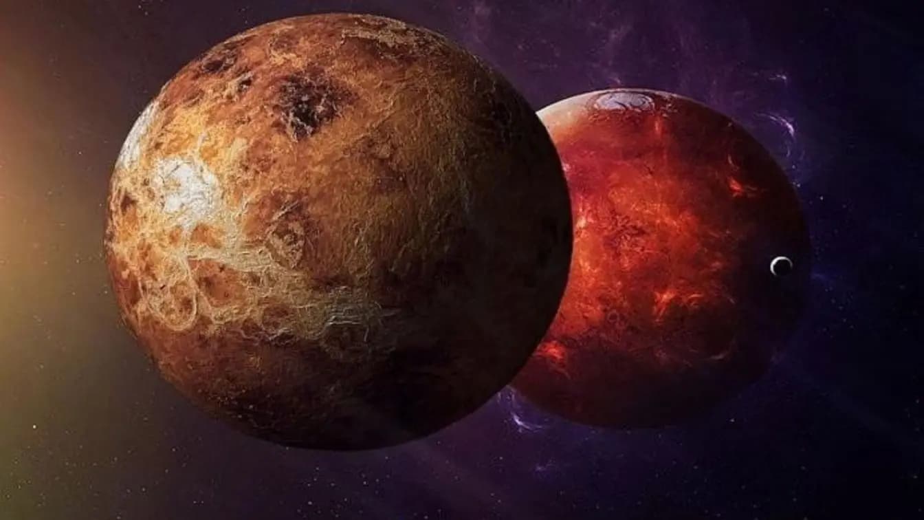 Shukra Gochar 2025 Venus will enter in Mars room by which positive impact on 3 zodiac signs get immense money soon