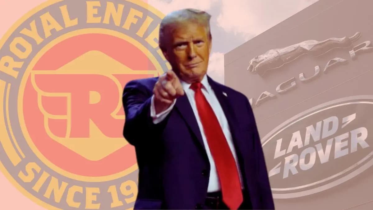 Trump has announced a 25 per cent tariff on overseas auto imports Which Indian companies will be impacted