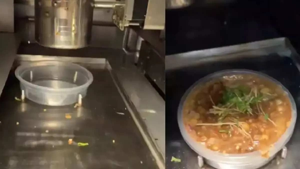 former banker and Cambridge Graduate starts Chhole Kulche business