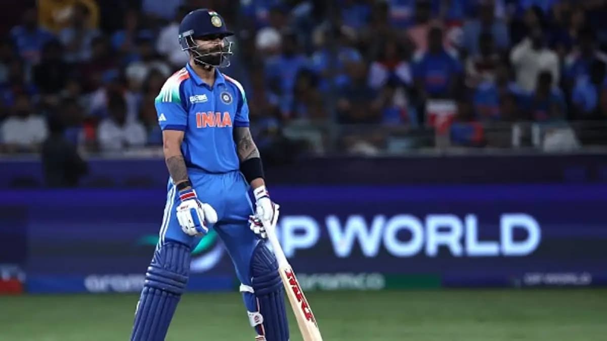 Pakistan great lauds chase master Virat after India's four wicket win against Australia