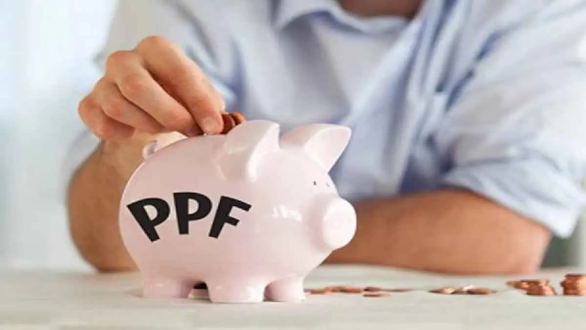 Invest 12500 per month and earn 60000 Lifetime Pension in PPF