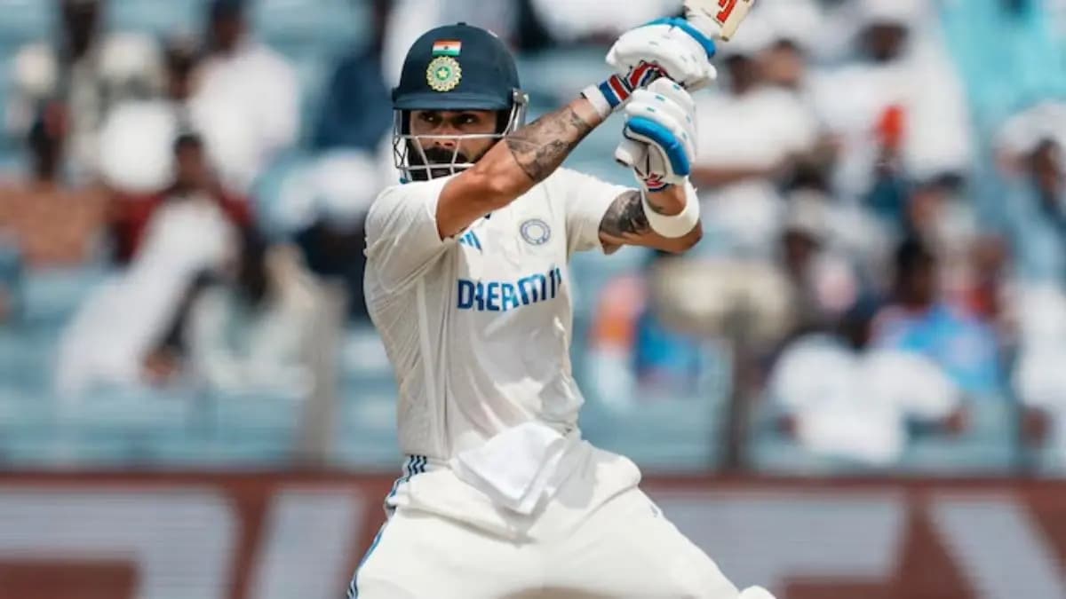 The official page of Englands premier domestic first class competition has taken a dig at Virat Kohli amid reports of his retirement from Test cricket spt 