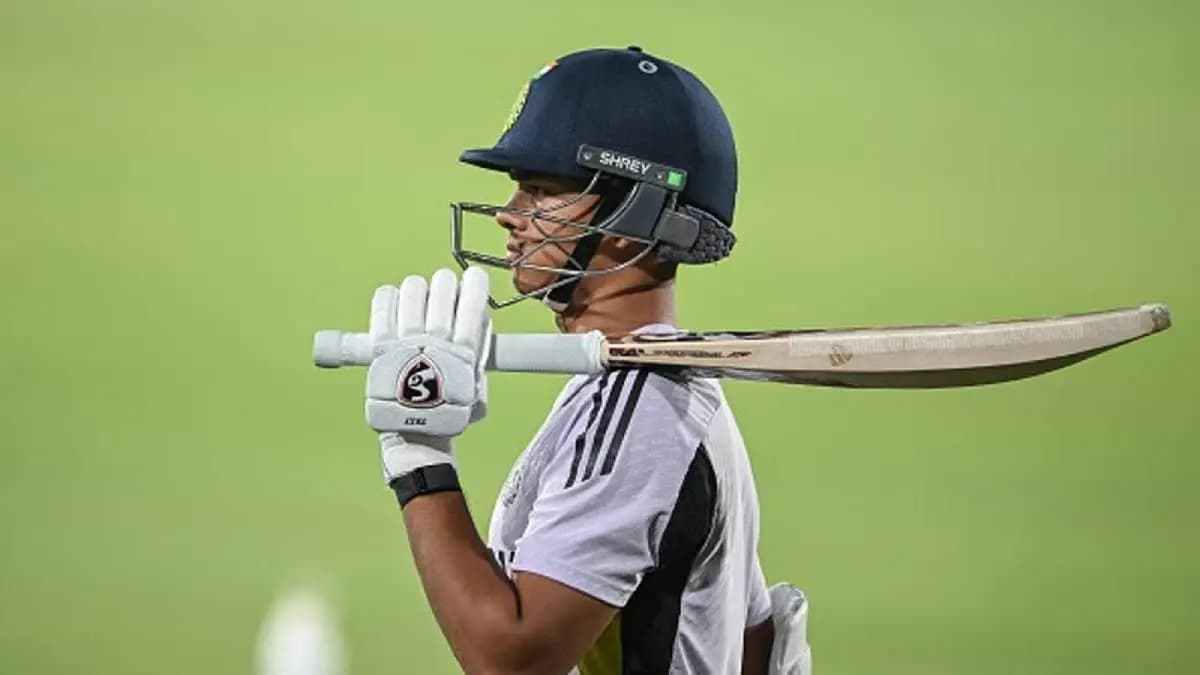 Yashasvi Jaiswal to play for this team now spt