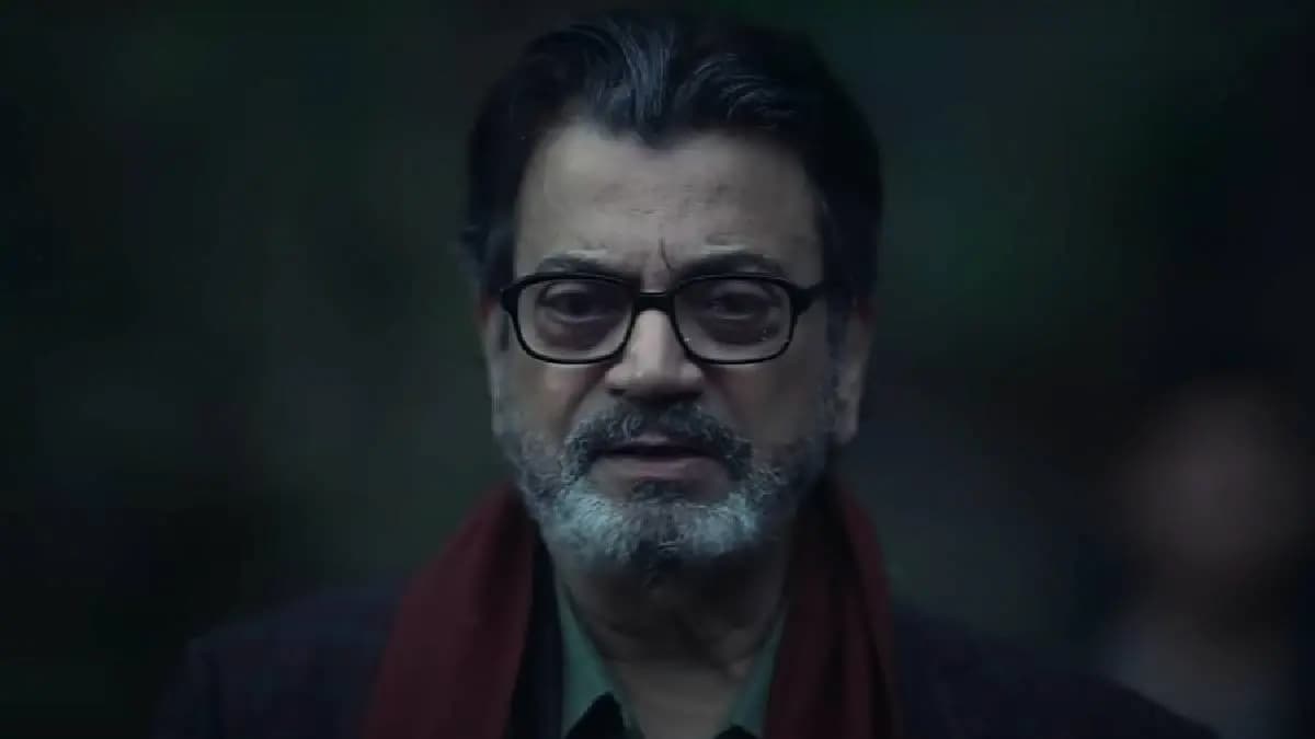 Chiranjeet Chakraborty talks about his character in Feluda series Royal Bengal Rahasya