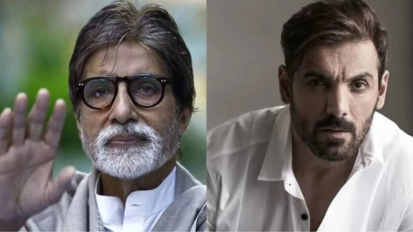 Amitabh Bachchan pens cryptic note amid retirement John Abraham revealed that his football film 1911 has been shelved 