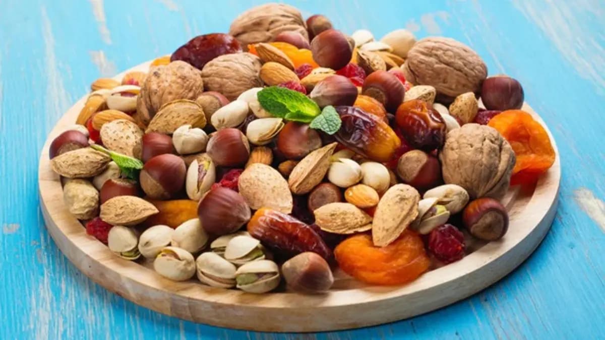 these dry fruits will double men s power consume it for 15 days and see the result lif
