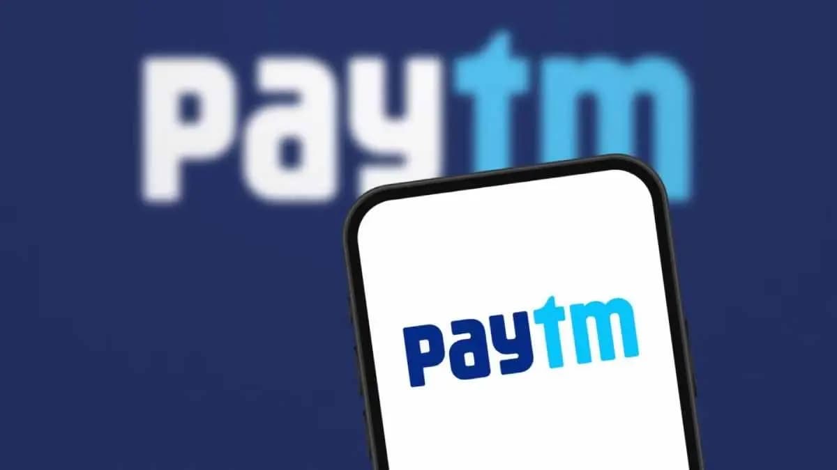 Paytm clarified on Google Play notification caused panic among users on UPI