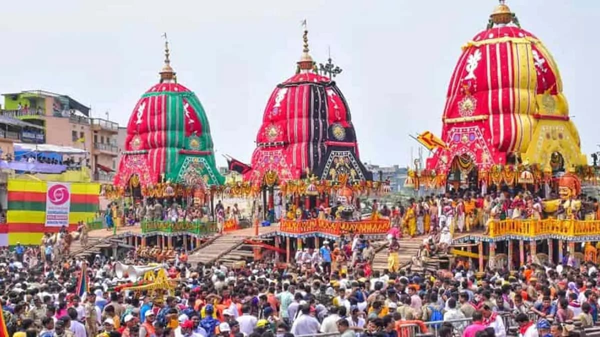 Odisha Government set to impose curbs for Puri rath yatra amid covid surge