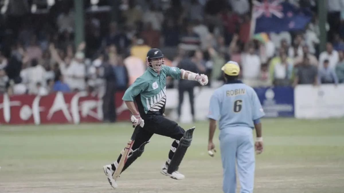 Former New Zealand Cricketer Chris Cairns won Champions Trophy for New Zealand  in 2000 suffered heart attack and cancer spt 