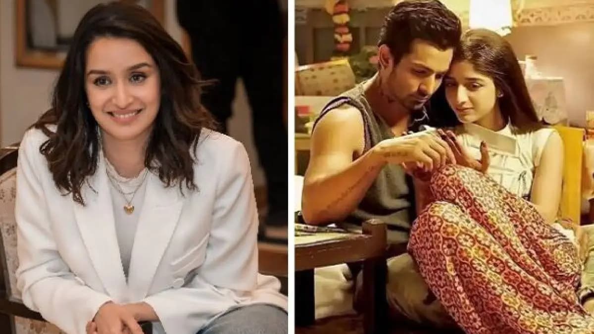 Stree 2 movie famed actress Shraddha Kapoor might replace pakistani actress Mawra Hocane in Sanam Teri Kasam 2 reports ENT