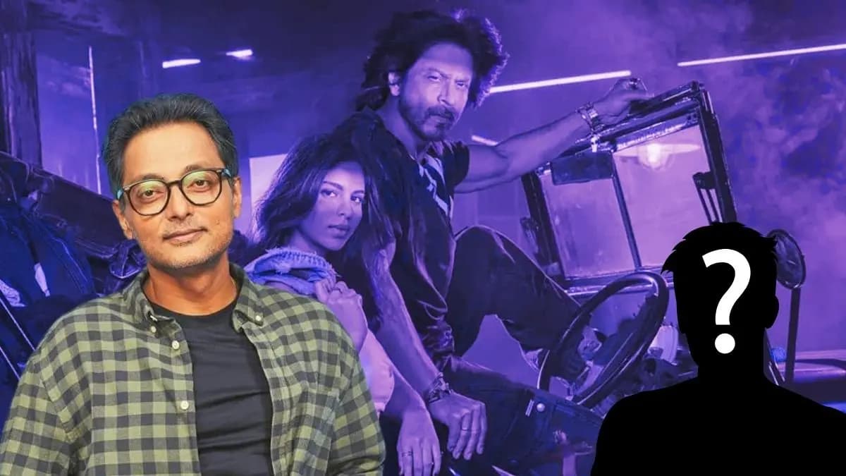 Sujoy Ghosh left Shah Rukh Khan s movie King because it seemed more like a Siddharth Anand film than his ENT