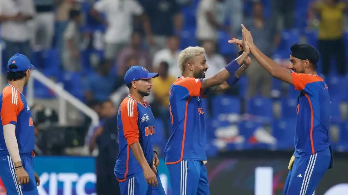 Suryakumar Yadav snubs Pakistan again in post-match chat after beating Oman