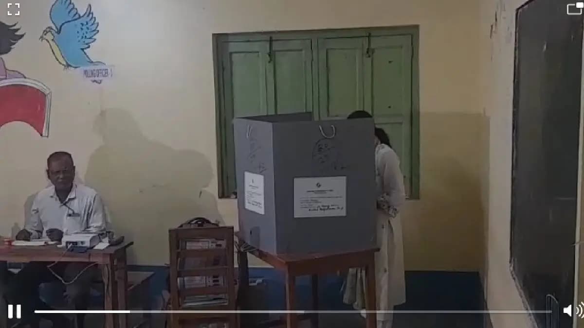 By election in kaligang assembly seat of nadia 