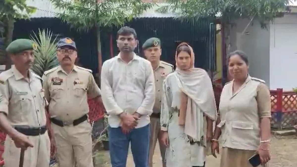 Karnataka man Datta Yadav helps Bangladeshi lover cross over into Tripura 
