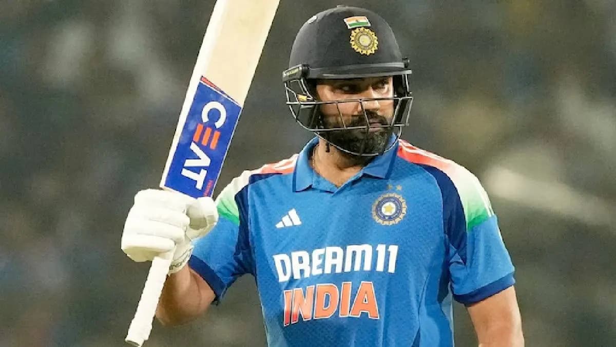 If Rohit Sharma clicks, India will win Champions Trophy says Mohammed Azharuddin spt