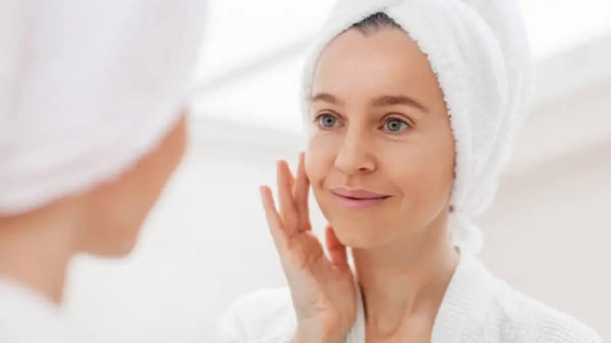 How to take care of skin to avoid the effects of menopause