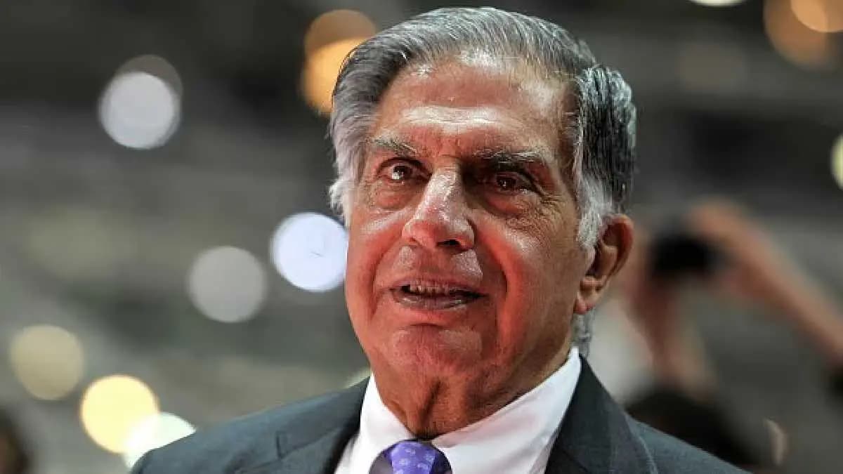 Faqir Chand Kohli from Pakistan was brain behind Ratan Tata  company TCS 