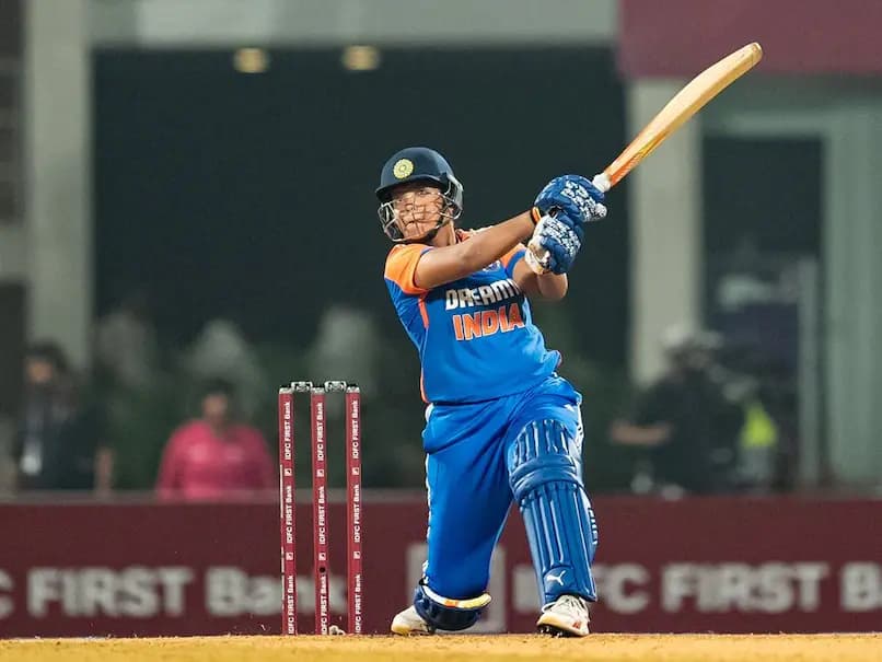 Richa Ghosh equals fastest 50 world record against West Indies spt 