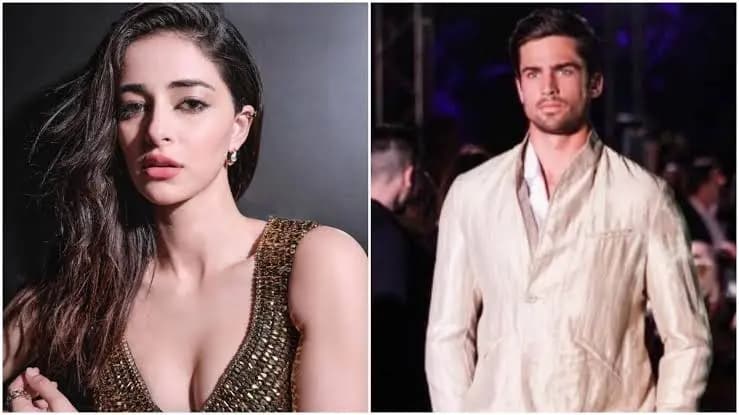  ananya panday calls long distance relationship healthy amidst dating rumors with walker blanco ent