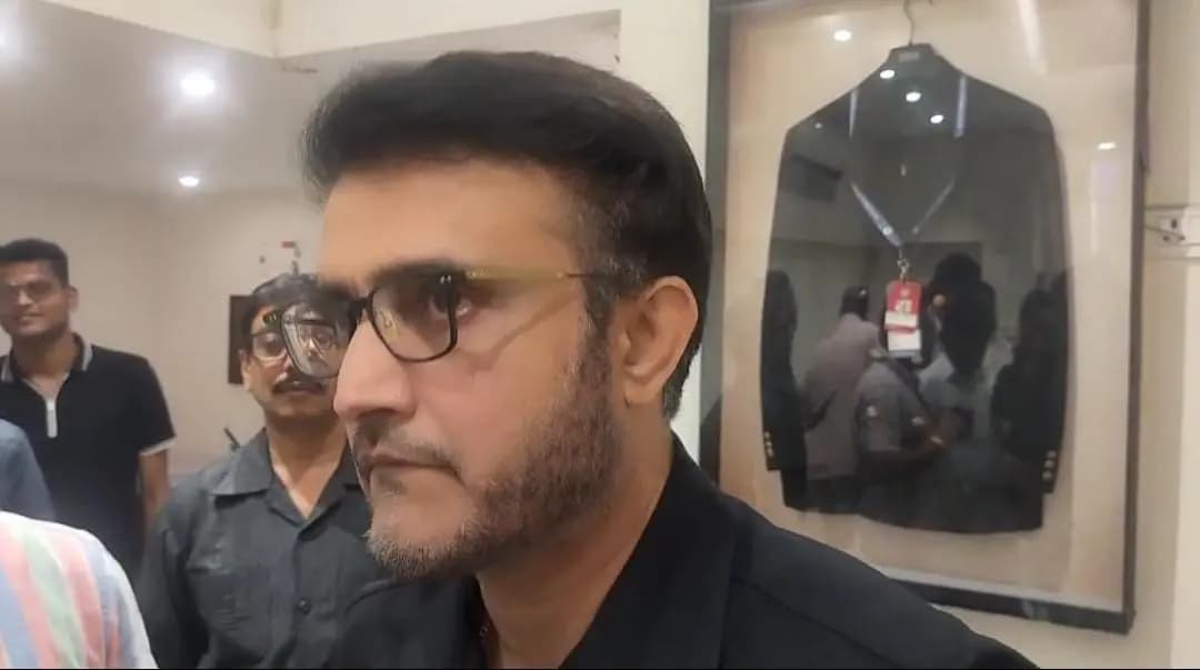 Rohit has taken right decision at the right time-says Sourav Ganguly 