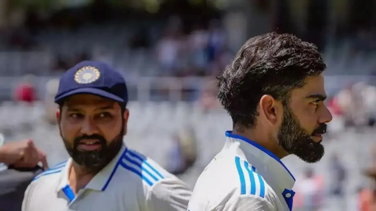 Manoj Tiwary accused coach Gautam Gambhir of encouraging the retirement of senior players like Rohit Sharma Virat Kohli and Ravi Ashwin