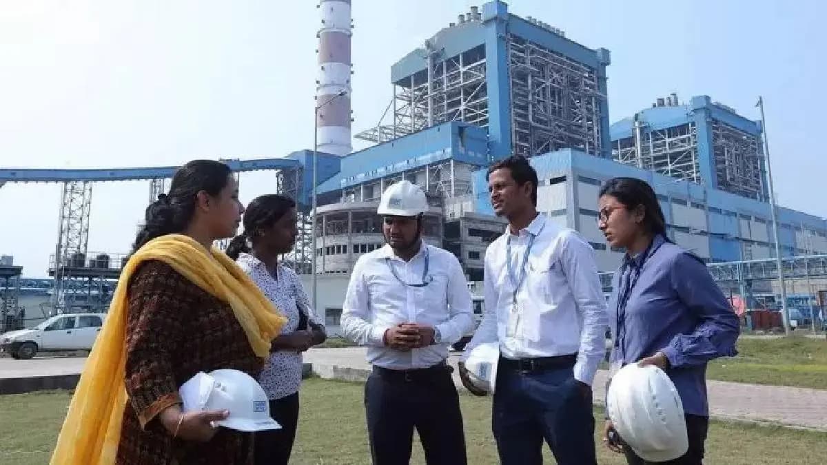 golden opportunity to get a job in NTPC without written exam salary will be rs 1 lakh 40 thousand