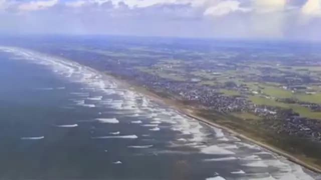 Tsunami Hits Russia, Japan After Strongest Earthquake Since 2011