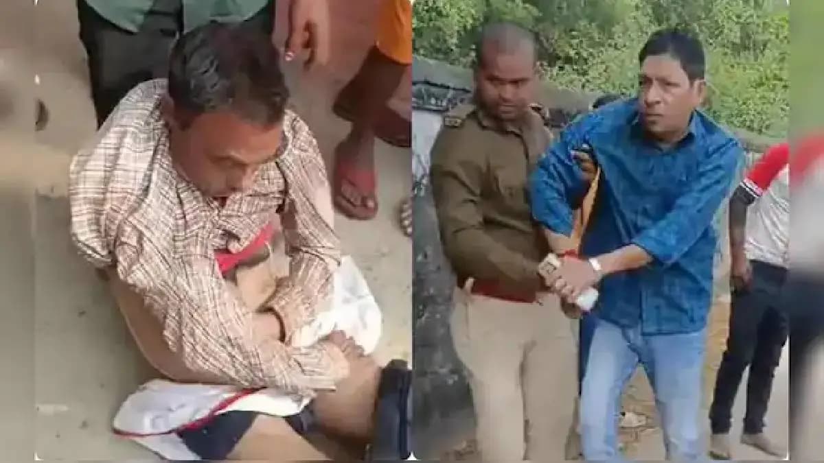In Bihar, Teacher And Principal Walk Into School Drunk, Arrested gnr
