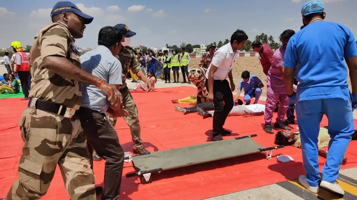 These state to hold 2nd civil defence mock drill on May 31