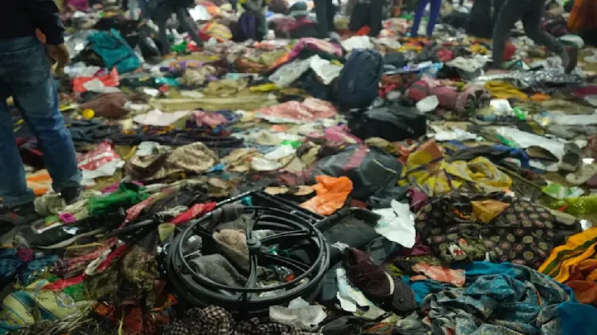 VVIP Passes Cancelled, No Vehicles, Key Changes After Maha Kumbh Stampede gnr