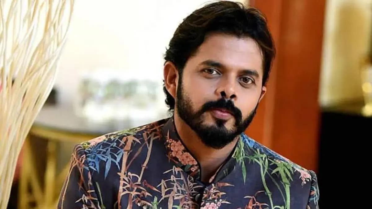 Sreesanth in trouble as he hits back Kerala Cricket Association for ignoring Sanju Samson spt 