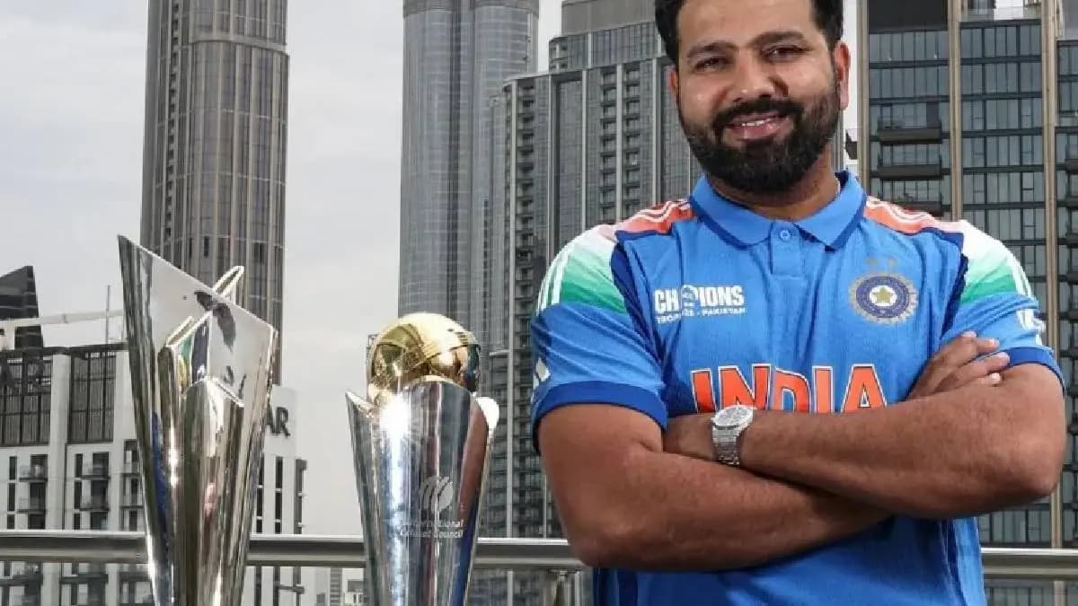 Rohit Sharma Clears Air On Playing 2027 World Cup 