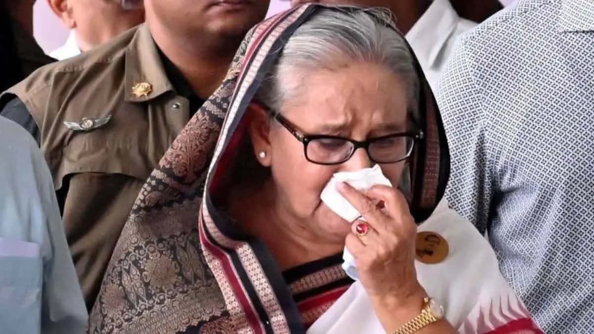Sheikh Hasina and her family will not be able to vote in the Bangladesh general election in February 2026