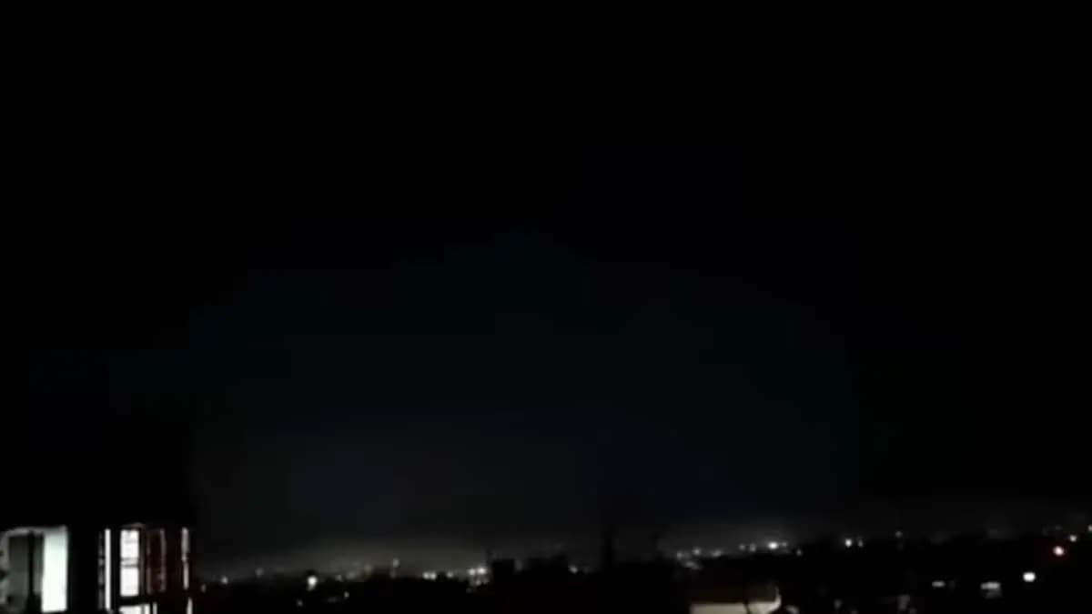 Blackout in several parts of India ahead of Pakistan attack