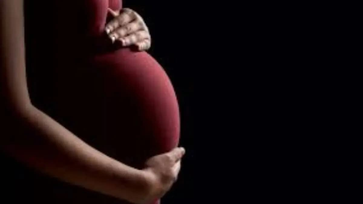 AI makes woman impregnant