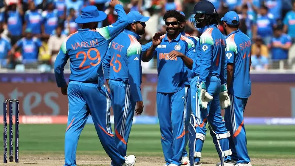 India Extend Dominance In White Ball Formats