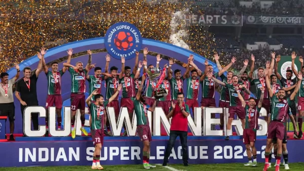 There is growing suspense over the future of ISL and Indian Football in danger 