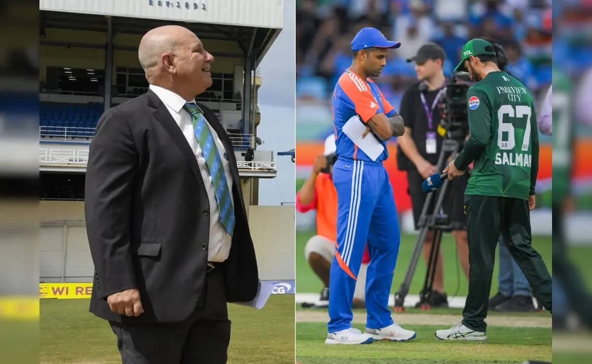 ICC set for late U turn-small win for Pakistan in handshake row