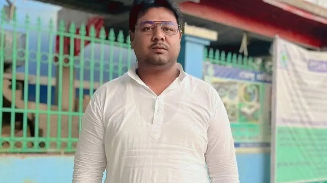 Trinamool Leader Shot Dead
