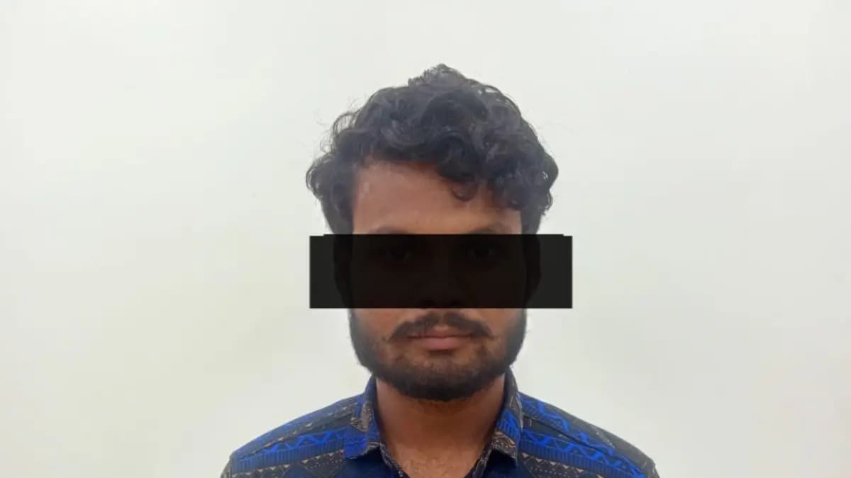 An illegal arms dealer arrested for allegedly hatching plot to orchestrate attack on Abhishek Banerjee