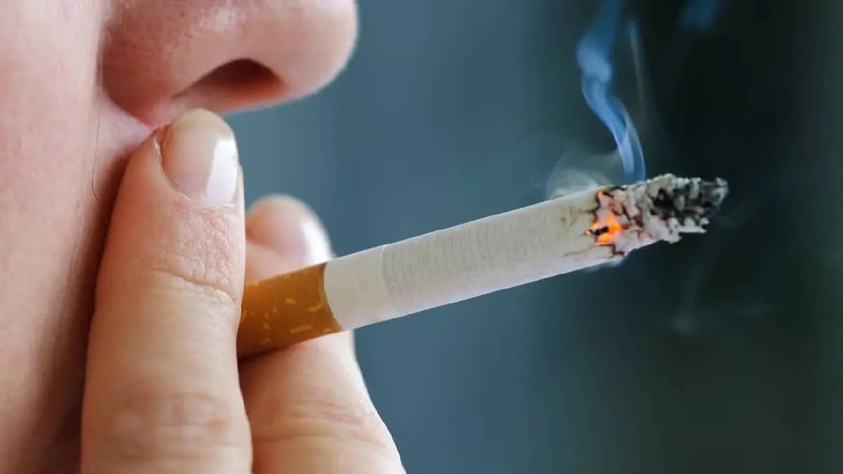 Each Cigarette Costs Men 17 Minutes, Women 22 Minutes Of Life Study Warns gnr