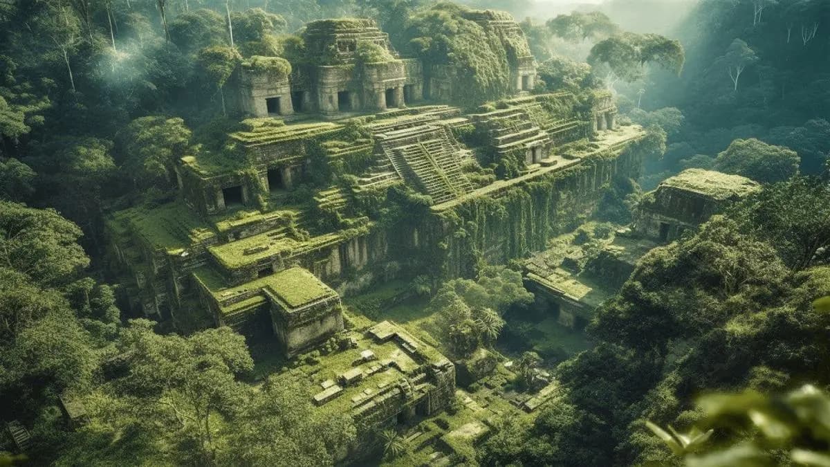 Scientists discovered 140000 years old lost city also found the fossils of Homo erectus