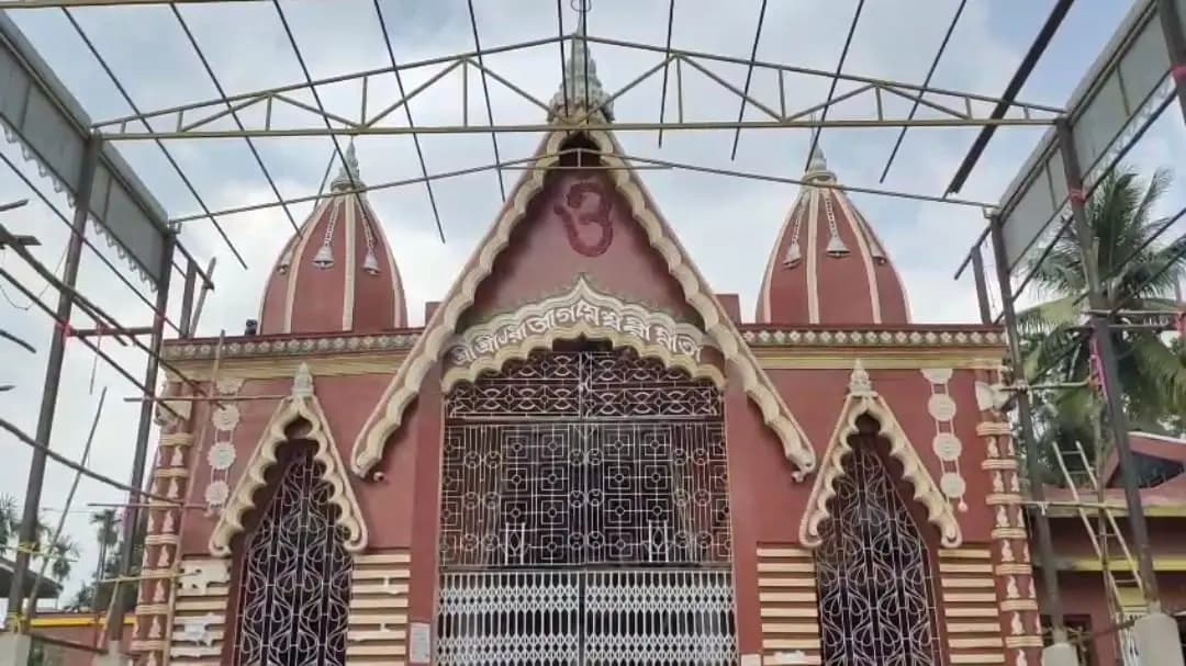 Kali Puja of Shantipur carries history