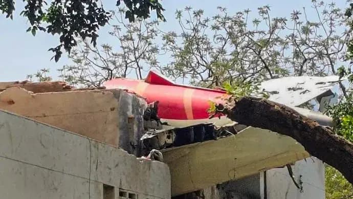 Reaction of sports personalities on ahmedabad plane crash 