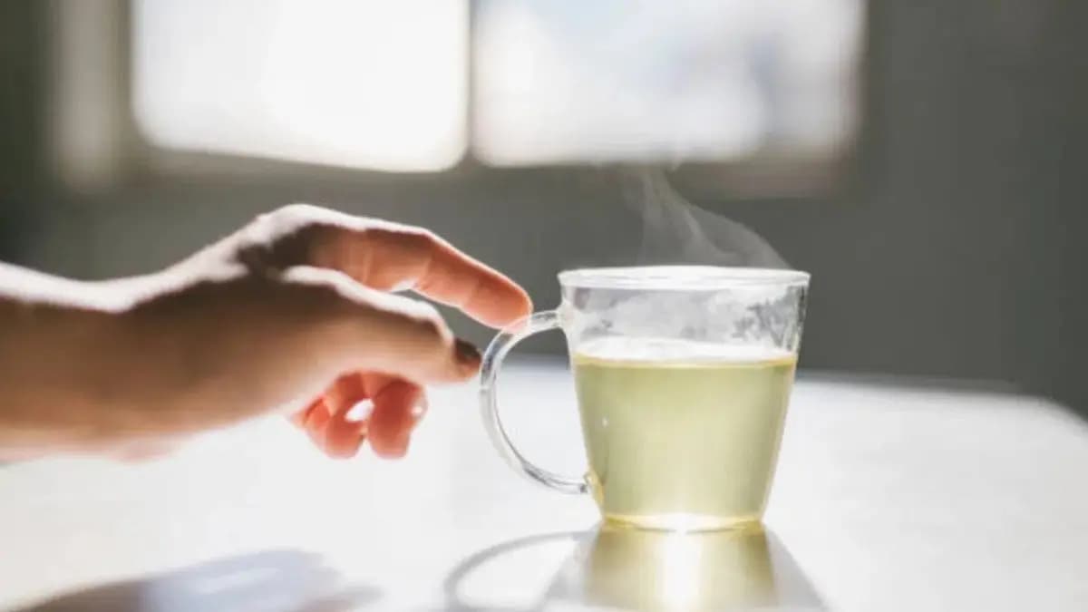 what happens if you drink ghee mixed with warm water in the morning result will be unbelievable lif