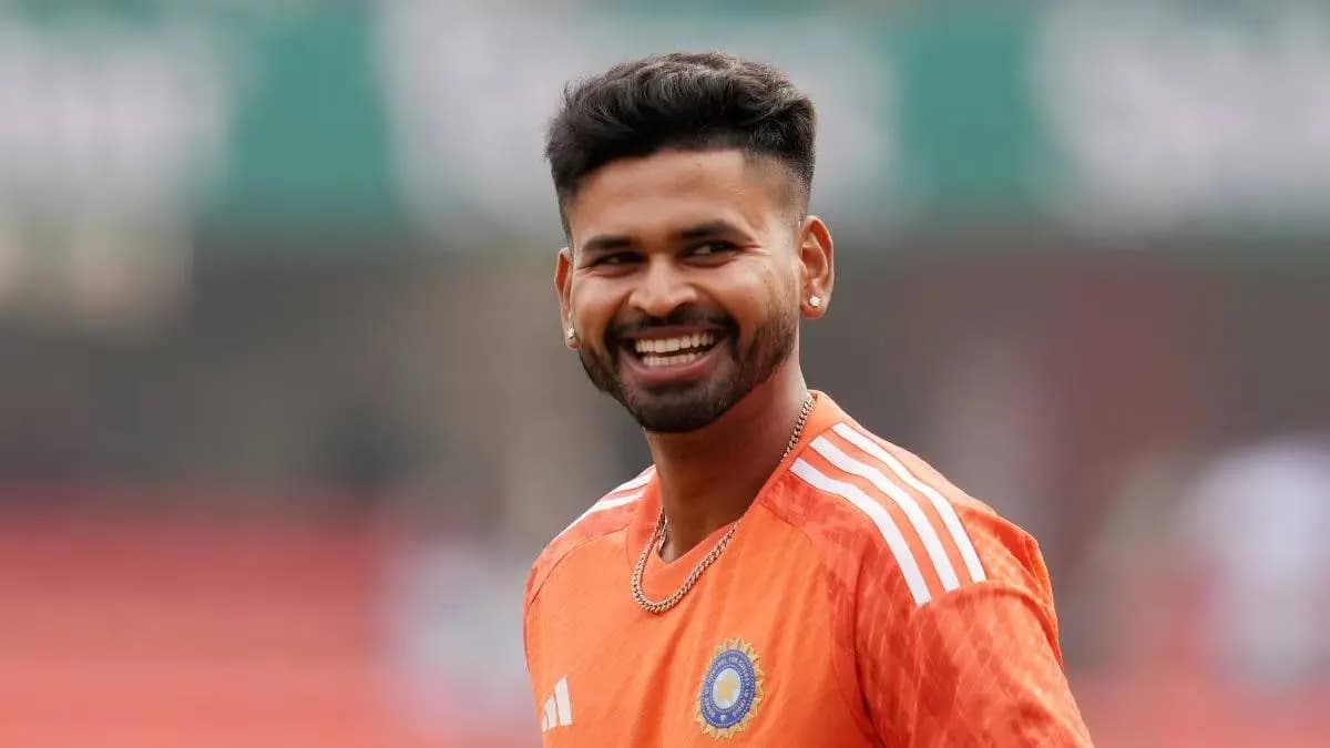 Shreyas Iyer Scripts IPL History